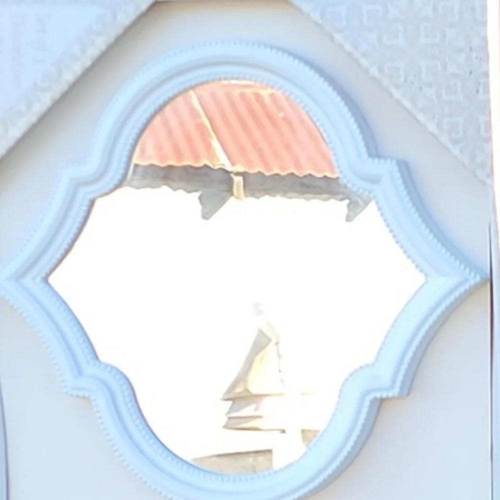 Set of 3 small mirrors NWT